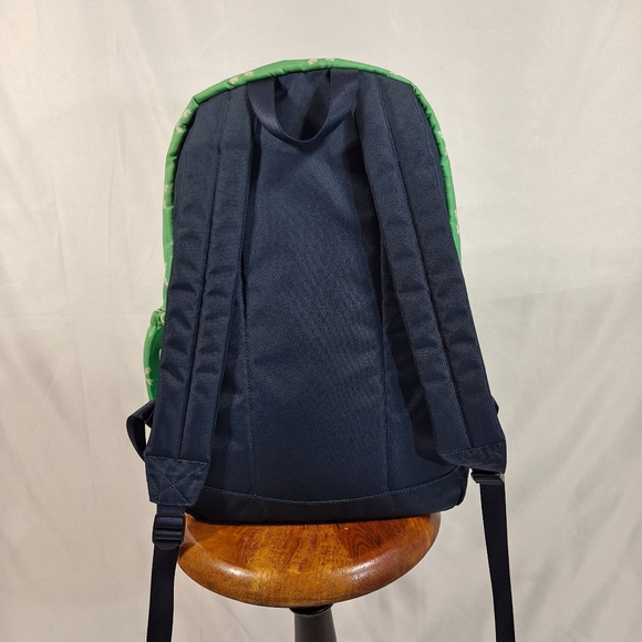 Vineyard Vines Green Fish Bones Backpack main image 7